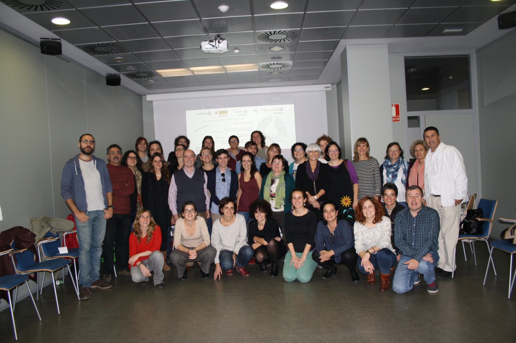 Las Coordinadoras de ONGD en su Encuentro Anual se declaran en contra del desmantelamiento de los Derechos Sociales