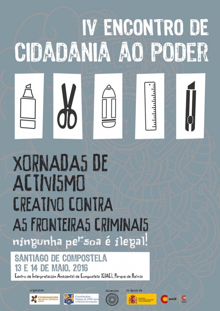 Nueva edición de #CiudadaníaalPoder