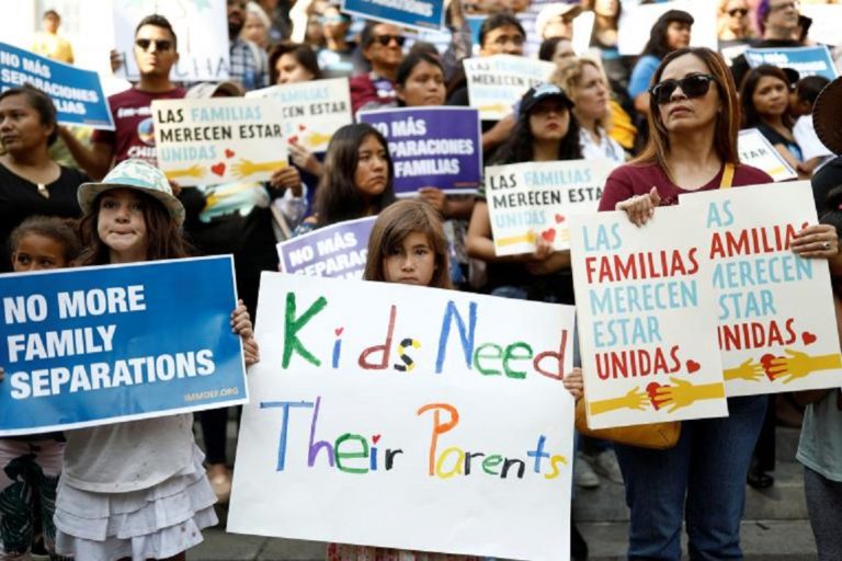 Comunicado Congdex y organizaciones de condena política migratoria EEUU