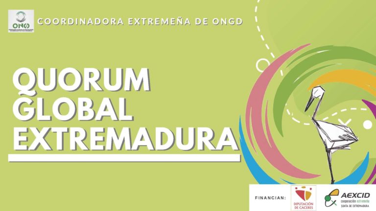 Rueda de Prensa – Presentación Quorum Global Extremadura