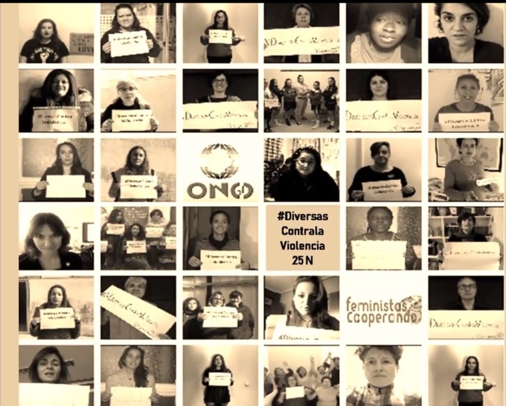ENTREVISTA 25N: “Día internacional por la eliminación de la violencia de género” infórmate, lee y escucha.