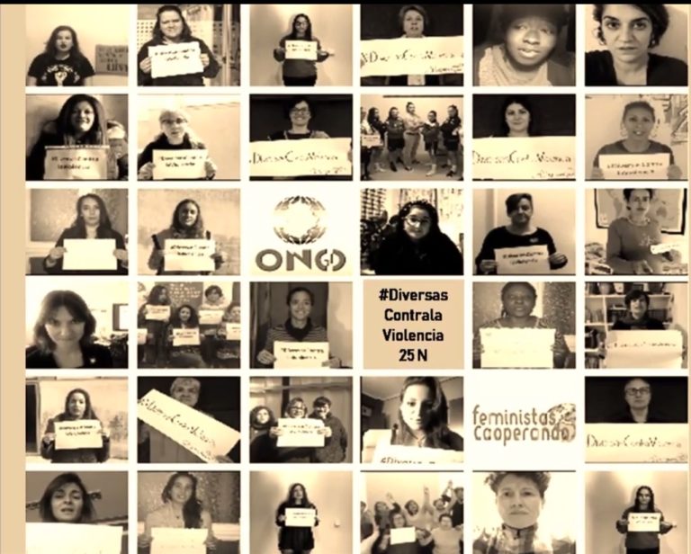 ENTREVISTA 25N: “Día internacional por la eliminación de la violencia de género” infórmate, lee y escucha.
