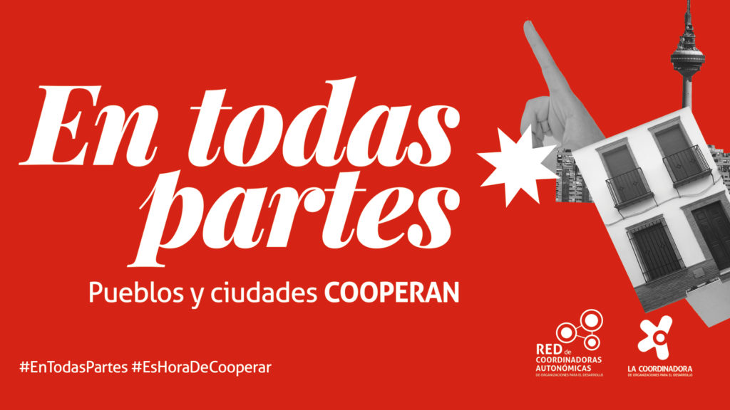 RED DE COORDINADORAS AUTONÓMICAS: MÁS Y MEJOR COOPERACIÓN
