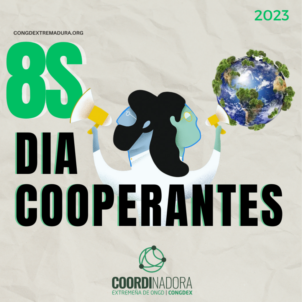 8S Día de las Personas Cooperantes: la cooperación descentralizada, más necesaria que nunca
