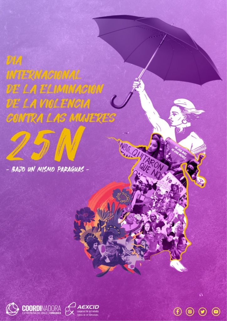 25N_BAJO UN MISMO PARAGUAS 2023